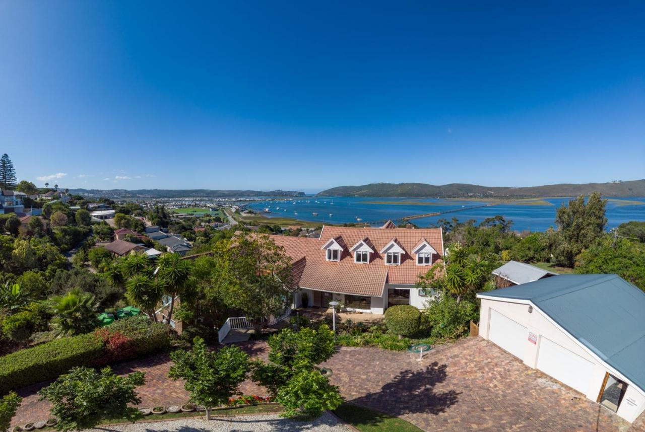 Bed and Breakfast 6 On Protea Knysna Exteriér fotografie