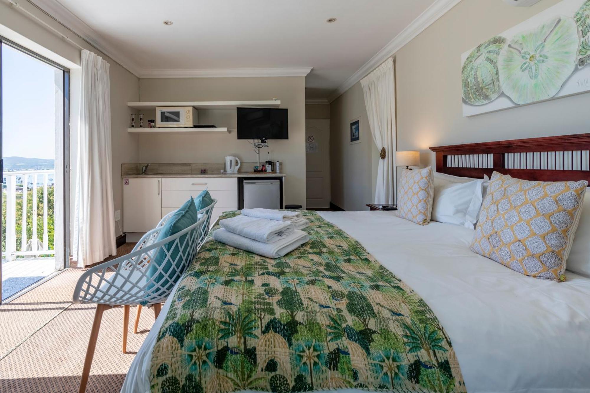Bed and Breakfast 6 On Protea Knysna Exteriér fotografie
