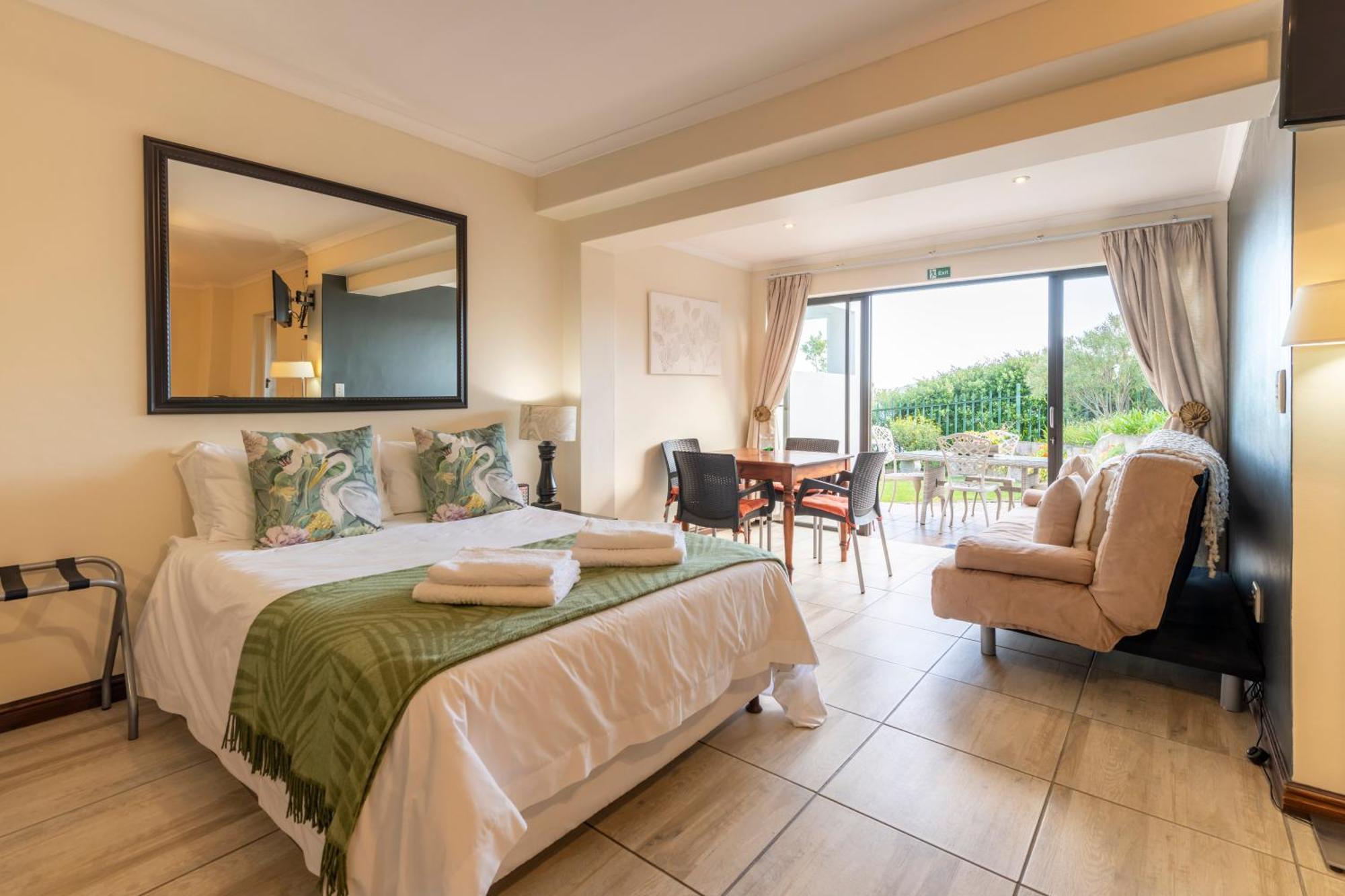 Bed and Breakfast 6 On Protea Knysna Exteriér fotografie