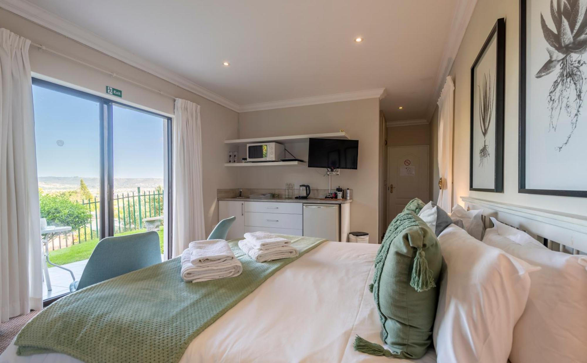 Bed and Breakfast 6 On Protea Knysna Exteriér fotografie