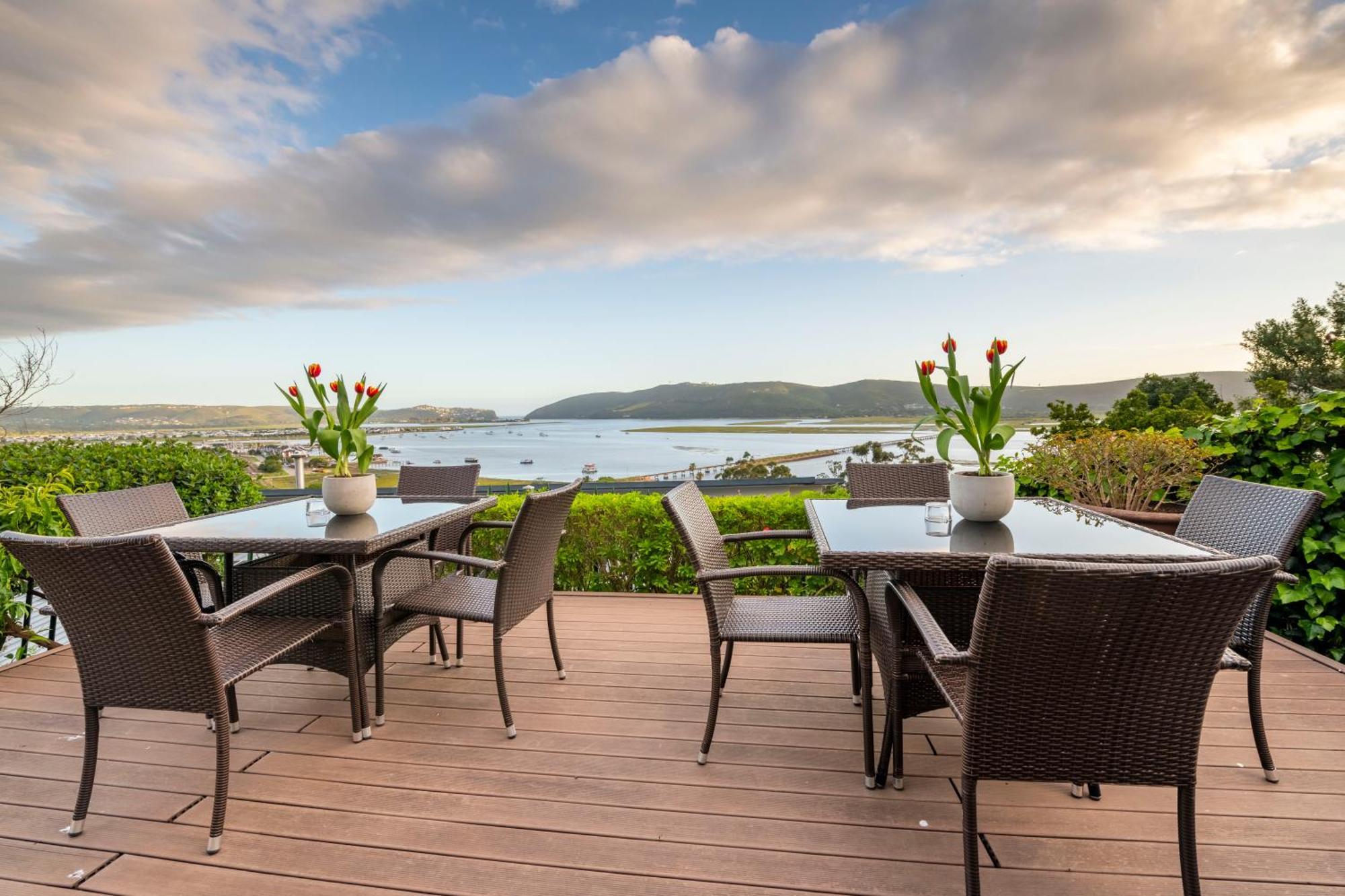 Bed and Breakfast 6 On Protea Knysna Exteriér fotografie