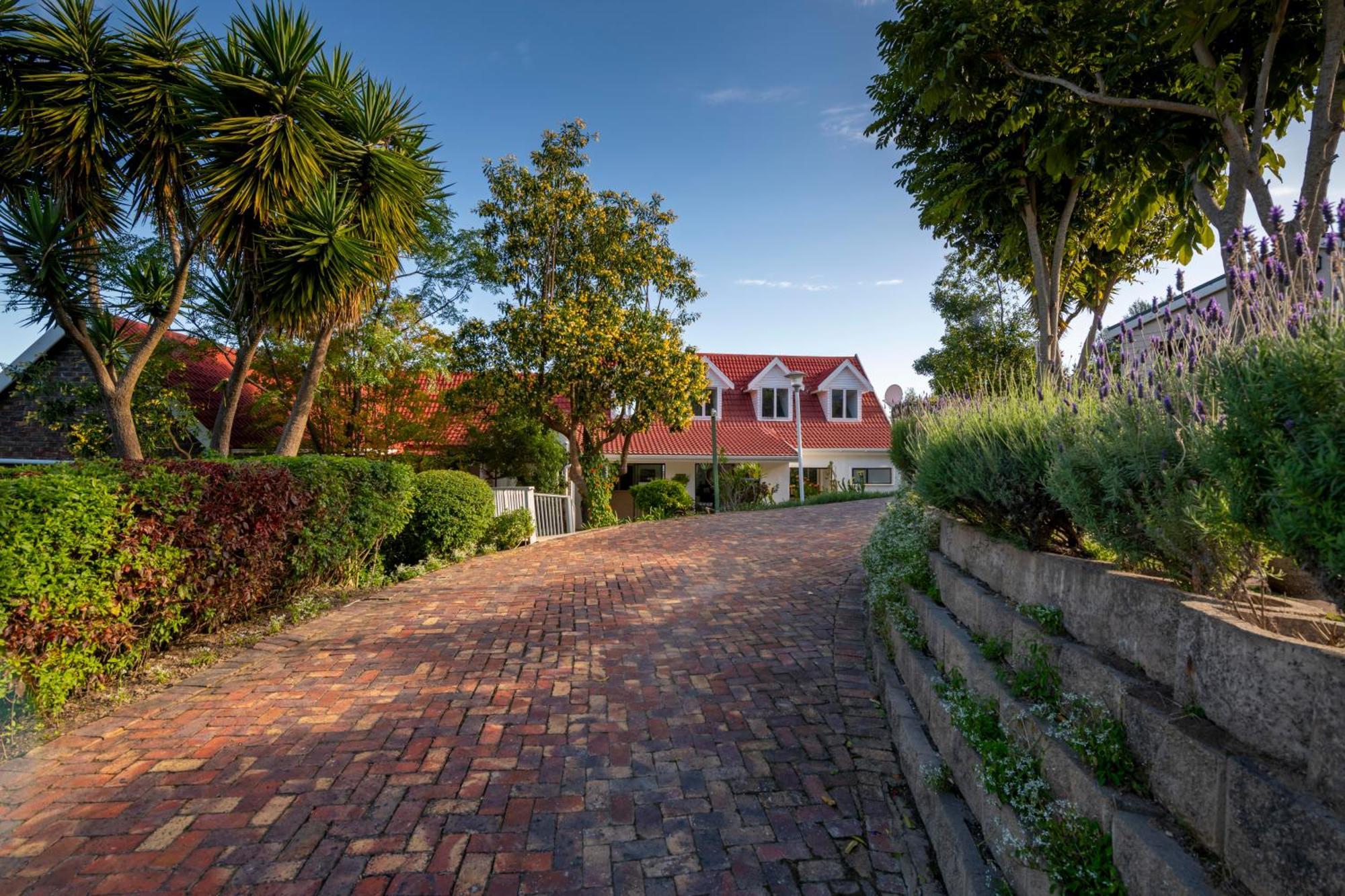 Bed and Breakfast 6 On Protea Knysna Exteriér fotografie