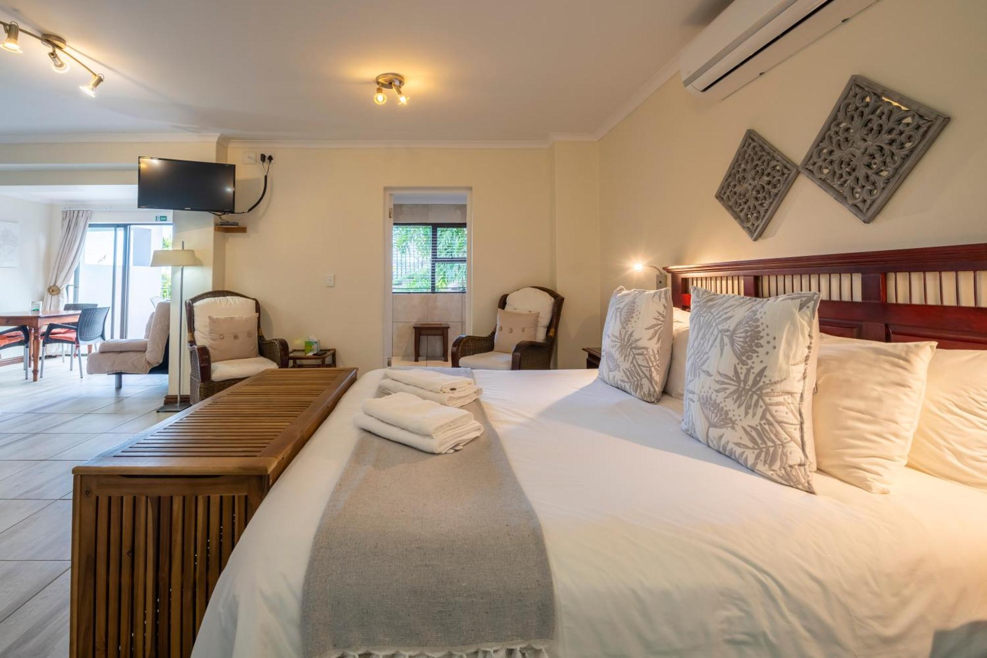 Bed and Breakfast 6 On Protea Knysna Pokoj fotografie