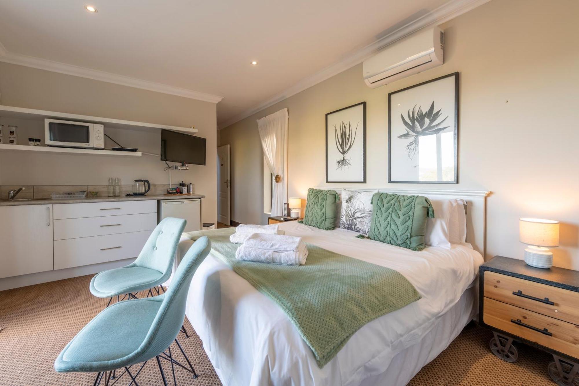 Bed and Breakfast 6 On Protea Knysna Pokoj fotografie