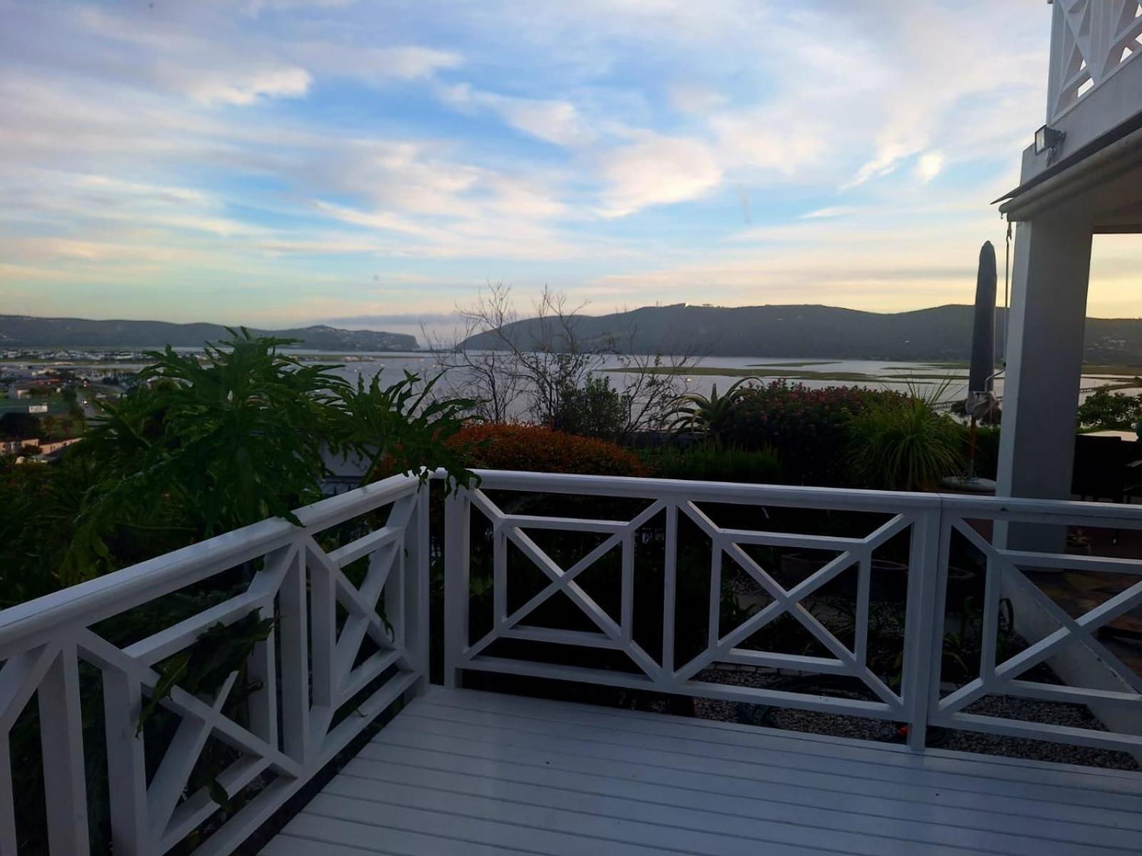 Bed and Breakfast 6 On Protea Knysna Exteriér fotografie