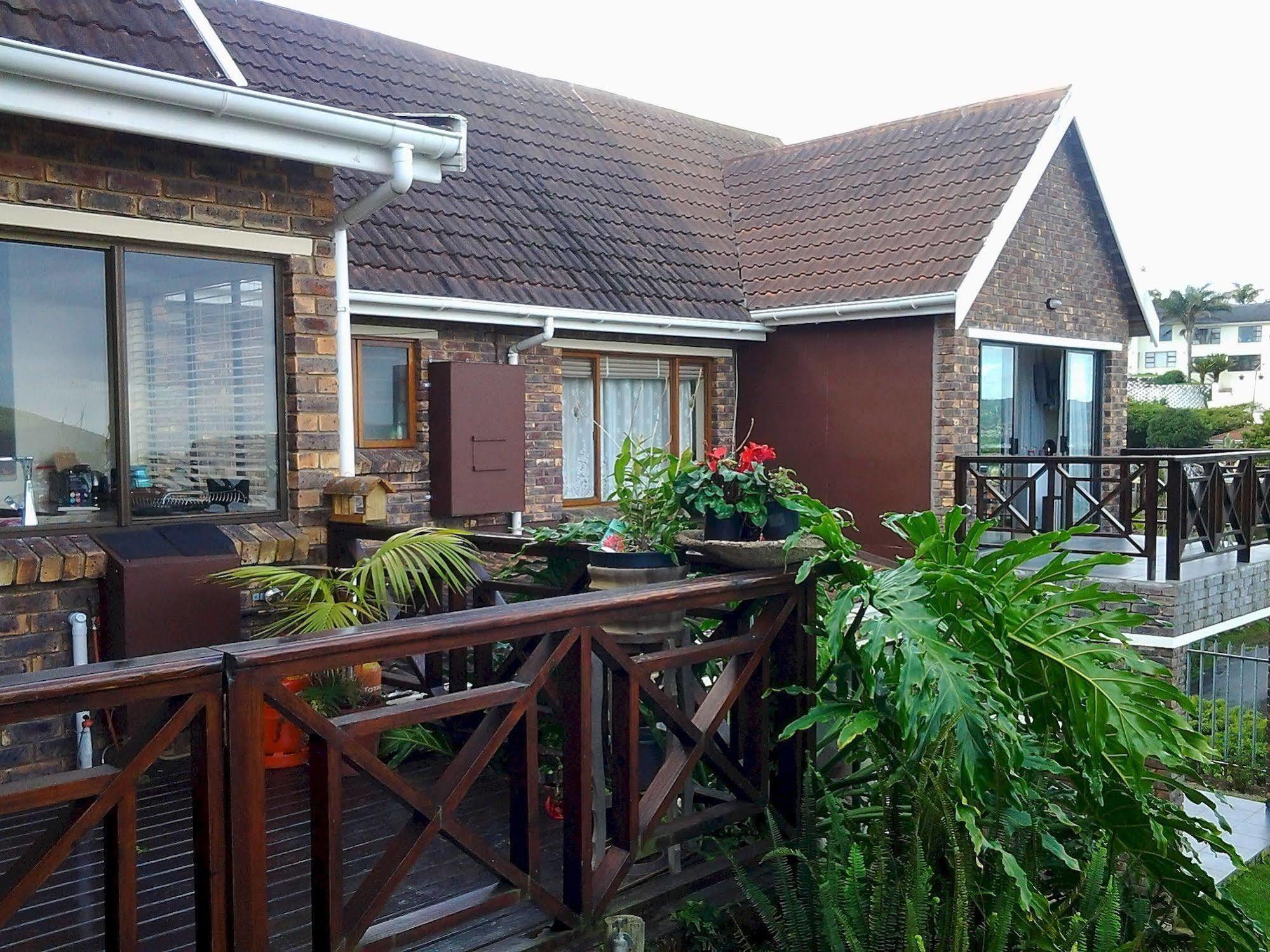 Bed and Breakfast 6 On Protea Knysna Exteriér fotografie